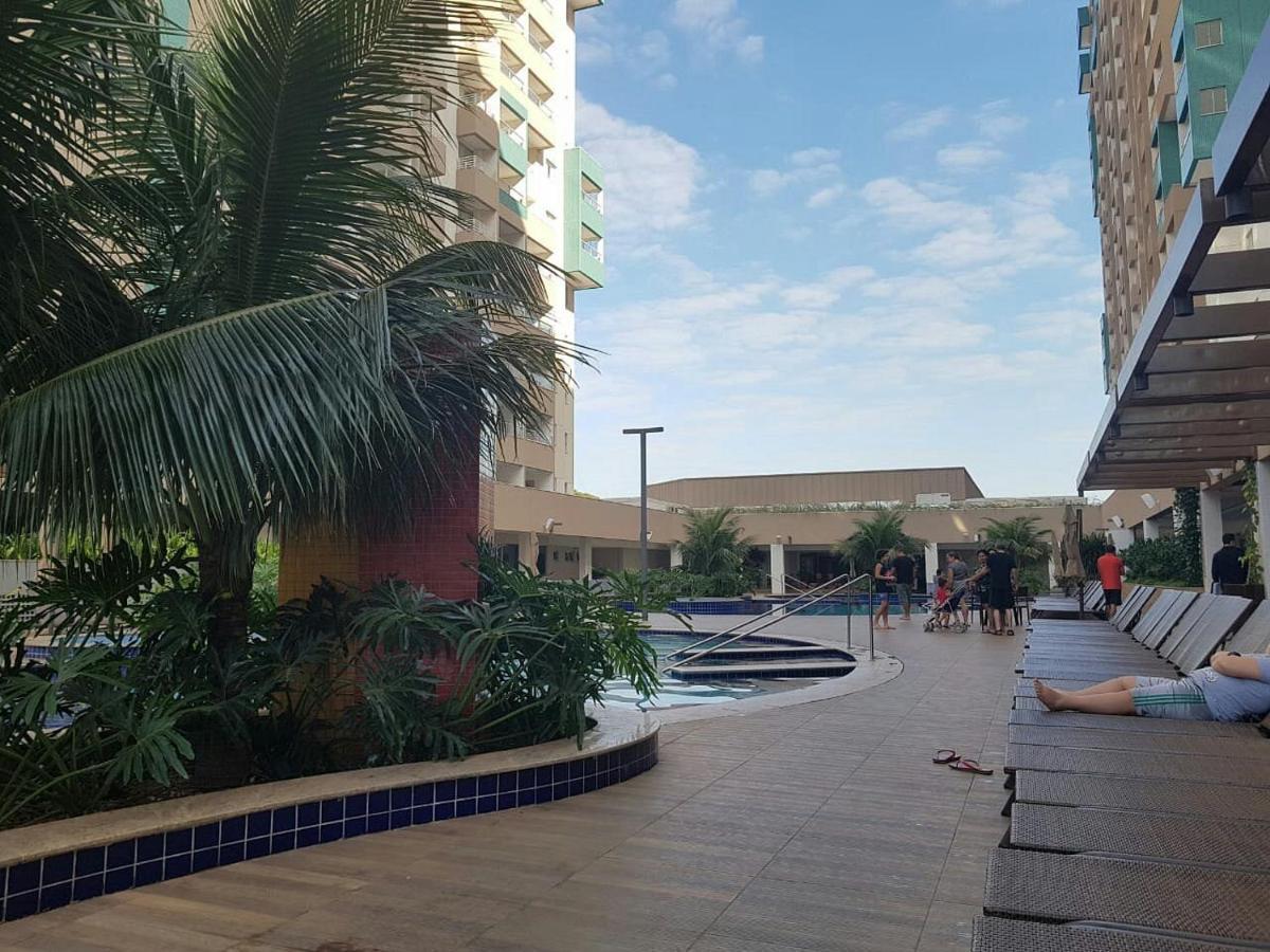 Olimpia Park Resort O Mais Divertido Resort Em Frente Ao Thermas Dos Laranjais - Pague Em Ate 12 Vezes מראה חיצוני תמונה