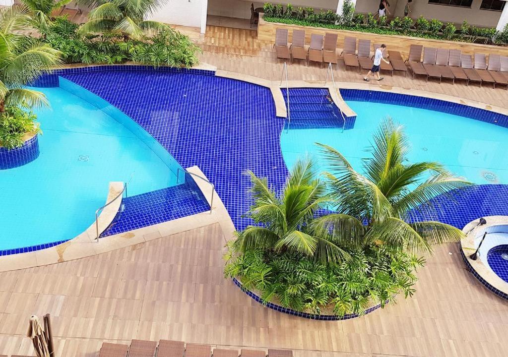 Olimpia Park Resort O Mais Divertido Resort Em Frente Ao Thermas Dos Laranjais - Pague Em Ate 12 Vezes מראה חיצוני תמונה