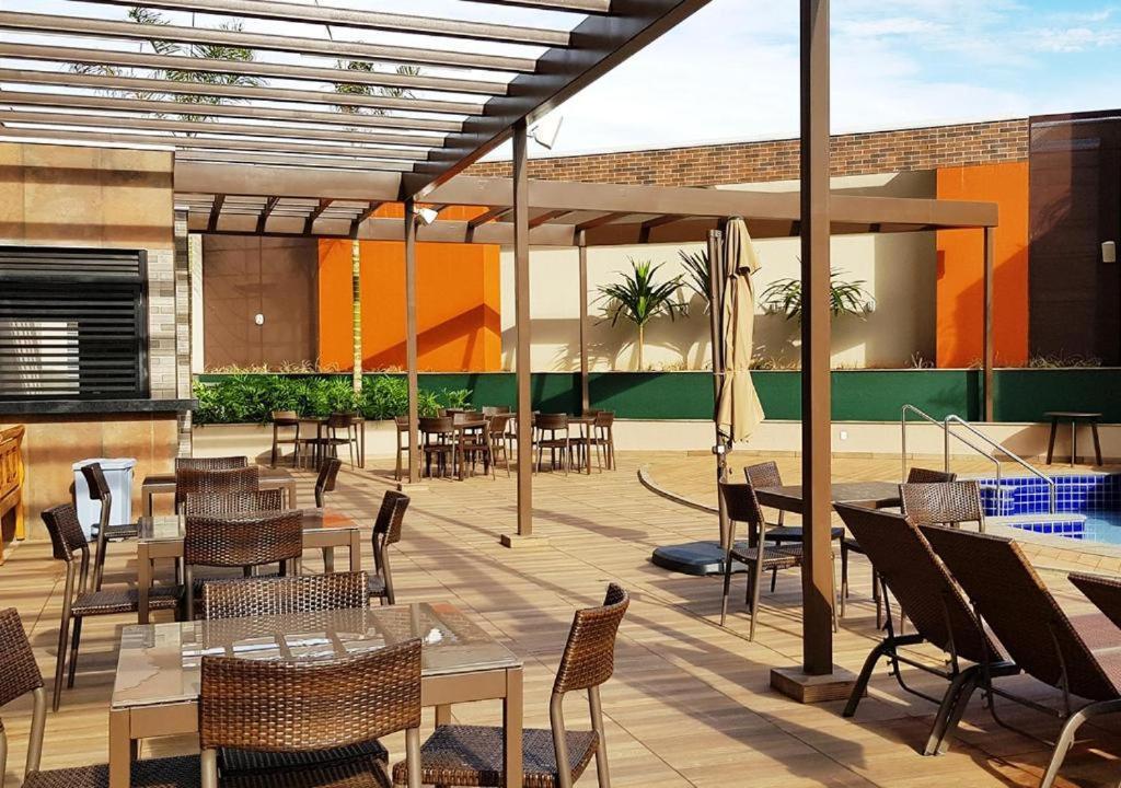 Olimpia Park Resort O Mais Divertido Resort Em Frente Ao Thermas Dos Laranjais - Pague Em Ate 12 Vezes מראה חיצוני תמונה