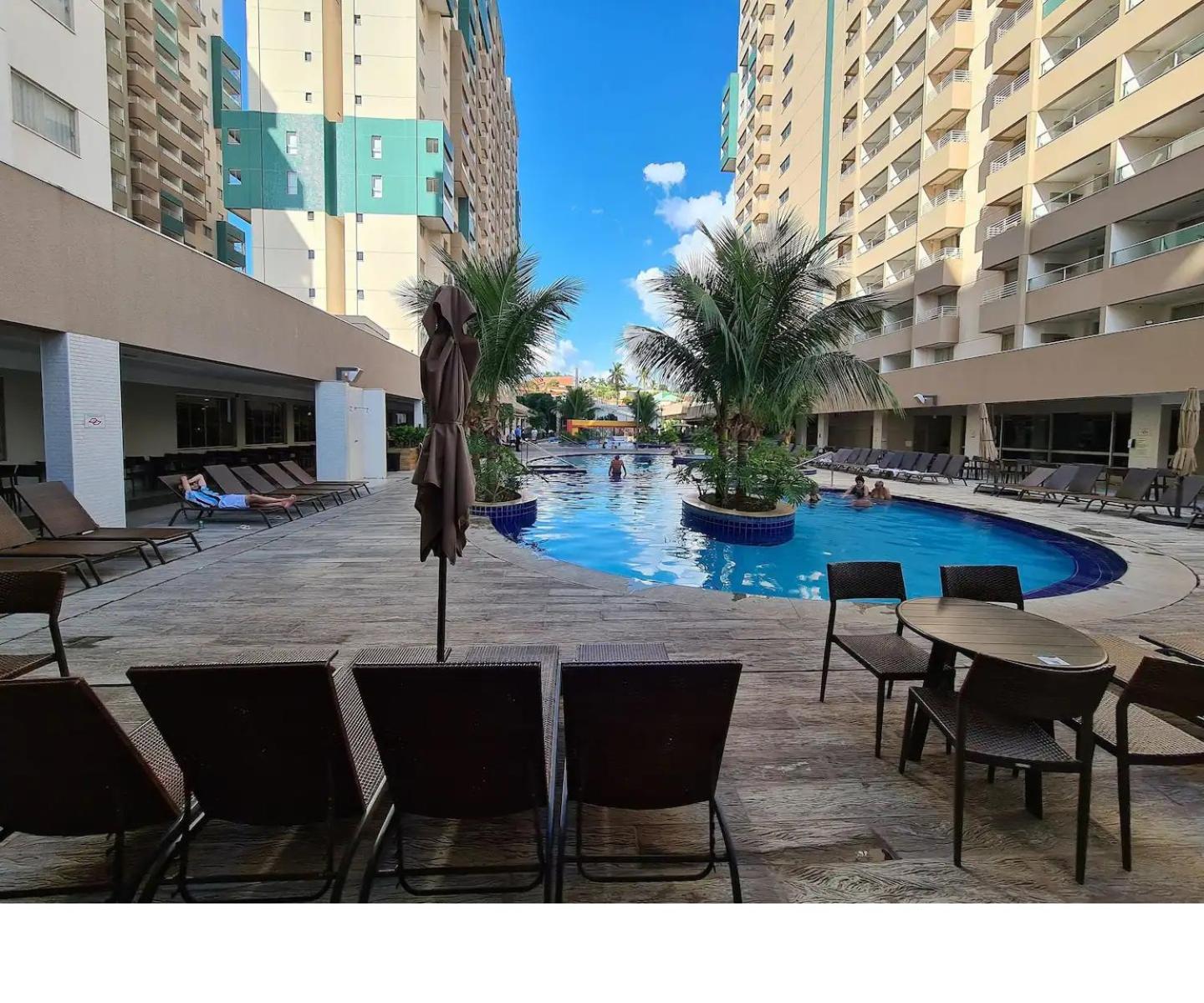 Olimpia Park Resort O Mais Divertido Resort Em Frente Ao Thermas Dos Laranjais - Pague Em Ate 12 Vezes מראה חיצוני תמונה