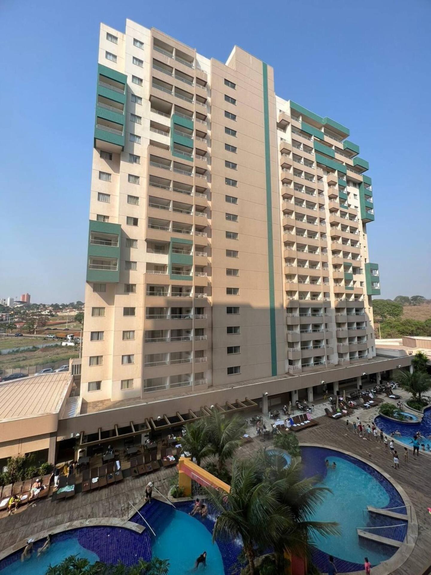 Olimpia Park Resort O Mais Divertido Resort Em Frente Ao Thermas Dos Laranjais - Pague Em Ate 12 Vezes מראה חיצוני תמונה
